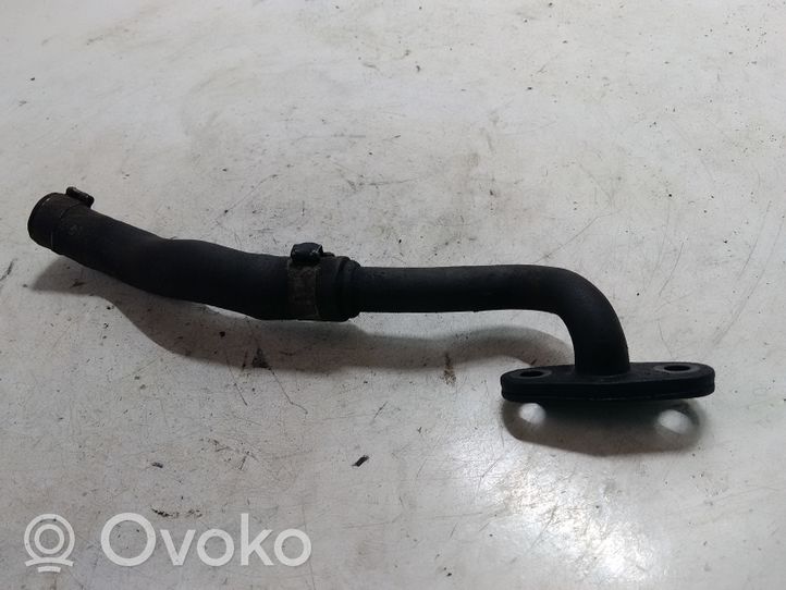 Citroen Xsara Picasso Turbo turbocharger oiling pipe/hose 