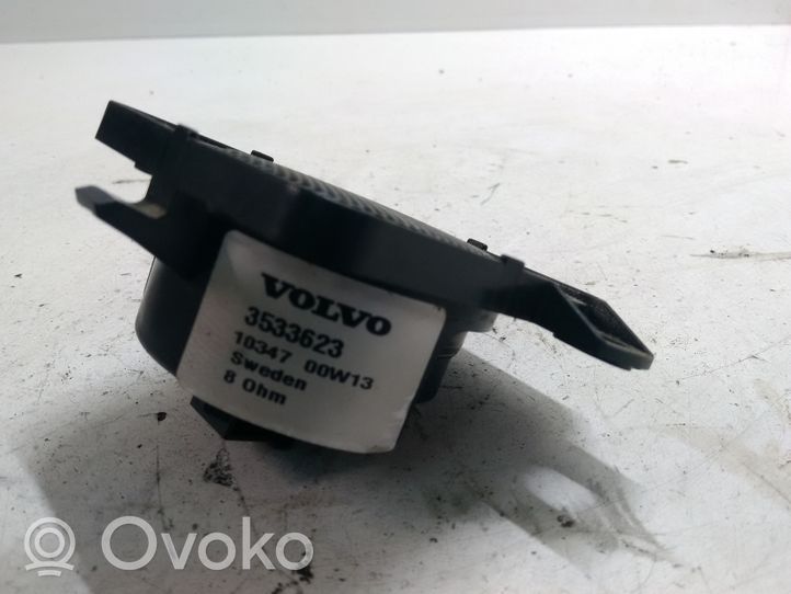 Volvo V70 Громкоговоритель в панели 3533623