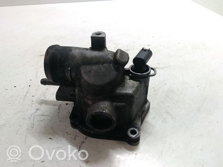 Mercedes-Benz C W203 Termostaatin kotelo A6462030275