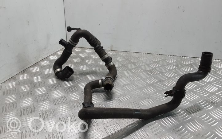 Audi A4 S4 B8 8K Engine coolant pipe/hose 8K0145920J