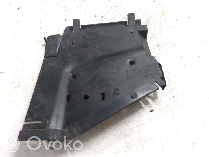 Audi A4 S4 B8 8K Other under body part 8K0809921