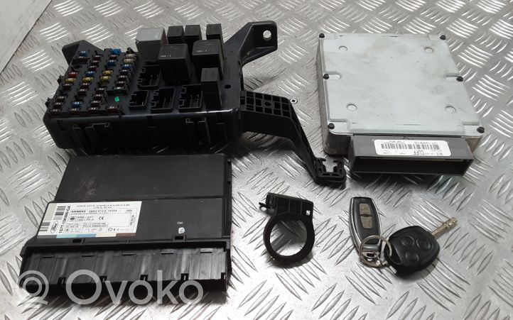 Ford Mondeo Mk III Kit calculateur ECU et verrouillage 1S7F12A650CAD