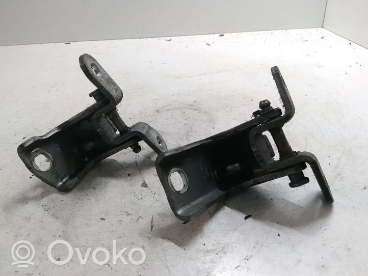 Ford Mondeo Mk III Scharnier Satz Set Tür hinten 93BBF26800AK