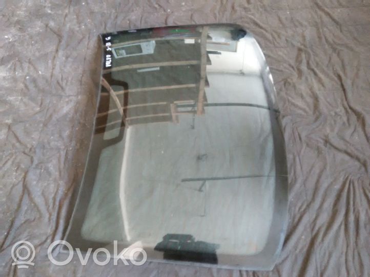 Volvo S80 Rear windscreen/windshield window 