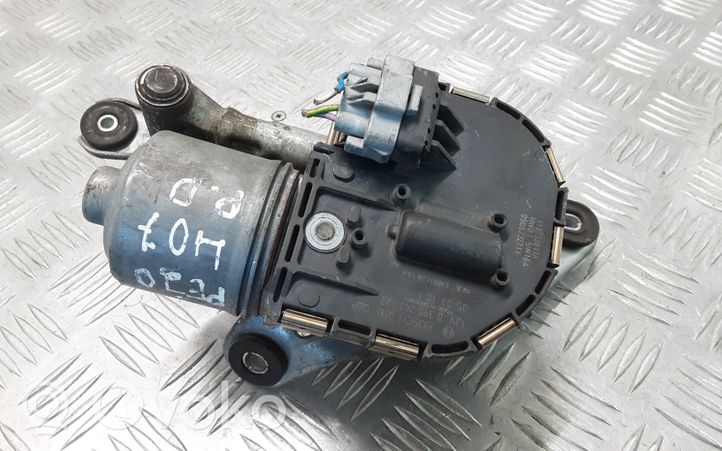 Peugeot 407 Moteur d'essuie-glace 3397020605