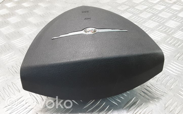 Chrysler Grand Voyager V Poduszka powietrzna Airbag kierownicy 5663480