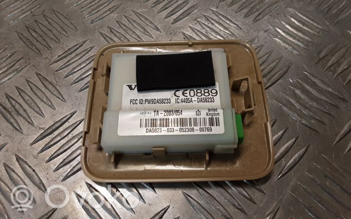 Volvo S80 Alarm control unit/module 30710517