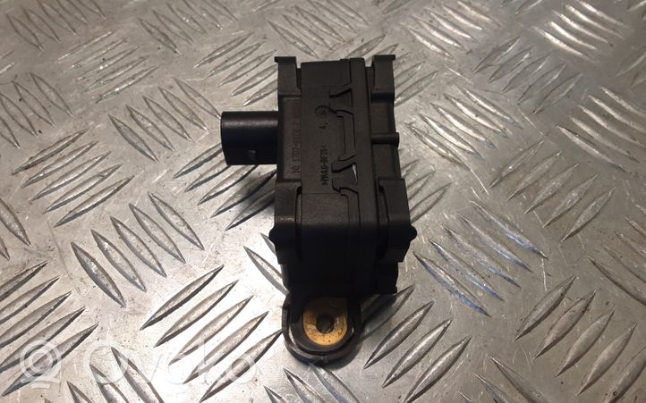 Seat Leon (1P) ESP acceleration yaw rate sensor 1K0907655D