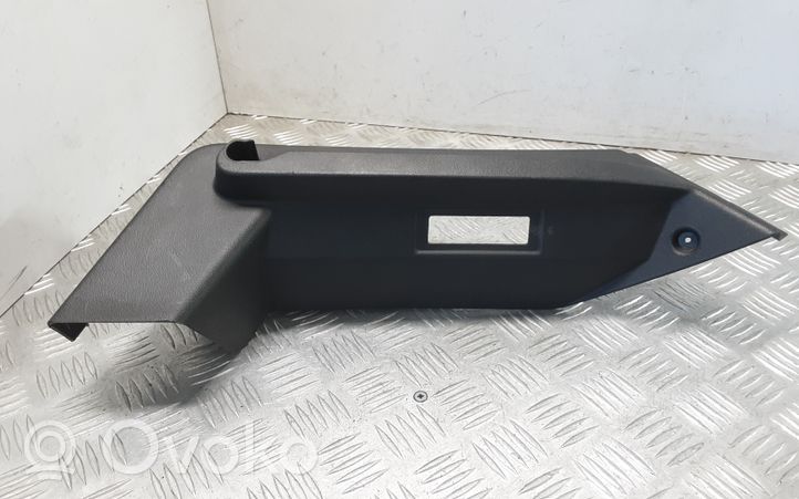 Seat Leon (1P) Dolny panel schowka koła zapasowego 1P0867762D