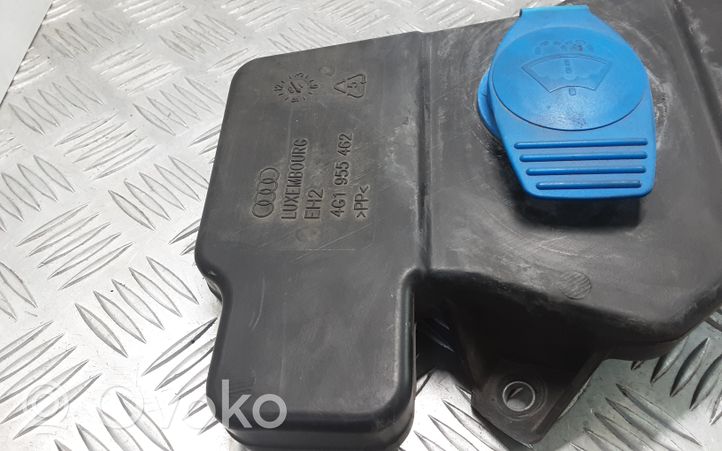 Audi A6 S6 C7 4G Windshield washer fluid reservoir/tank 4G1955462