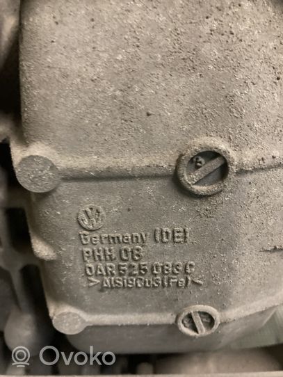 Audi A6 S6 C7 4G Mechanizm różnicowy tylny / Dyferencjał 0AR525053E