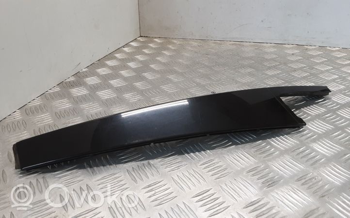 BMW 5 F10 F11 Rivestimento modanatura del vetro della portiera posteriore 7209715