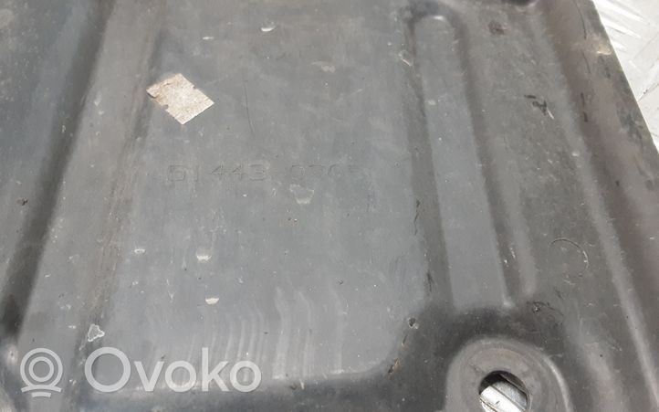 Toyota Verso Protezione anti spruzzi/sottoscocca del motore 5144302050