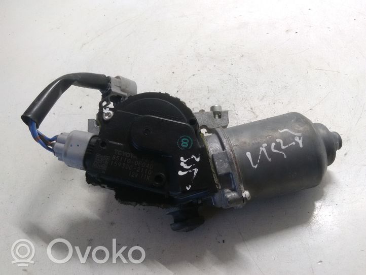 Toyota Verso Moteur d'essuie-glace 851100F040