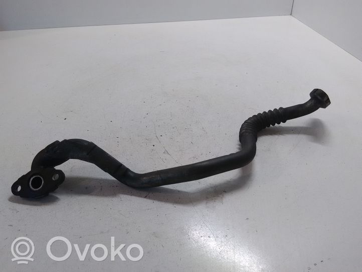 Toyota Verso Tubo flessibile mandata olio del turbocompressore turbo 