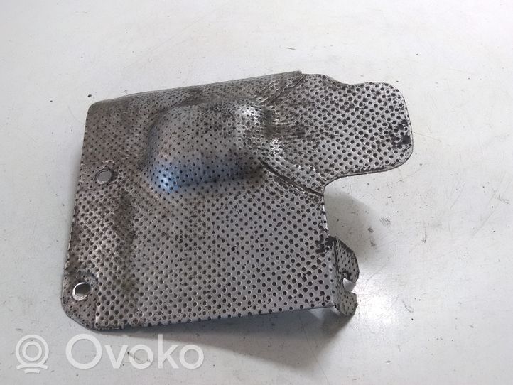 Opel Vectra C Heat shield in engine bay 