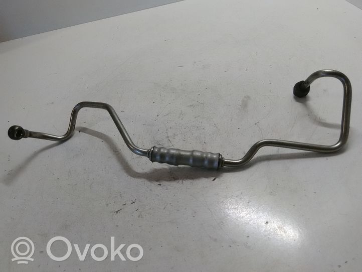 Opel Vectra C Tubo flessibile mandata olio del turbocompressore turbo 