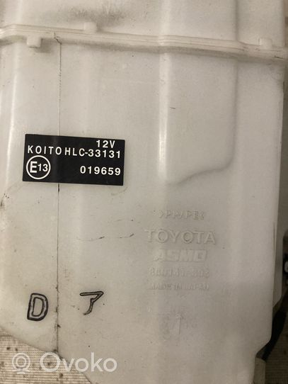 Toyota Land Cruiser (J150) Zbiornik płynu do spryskiwaczy szyby przedniej / czołowej 860141893