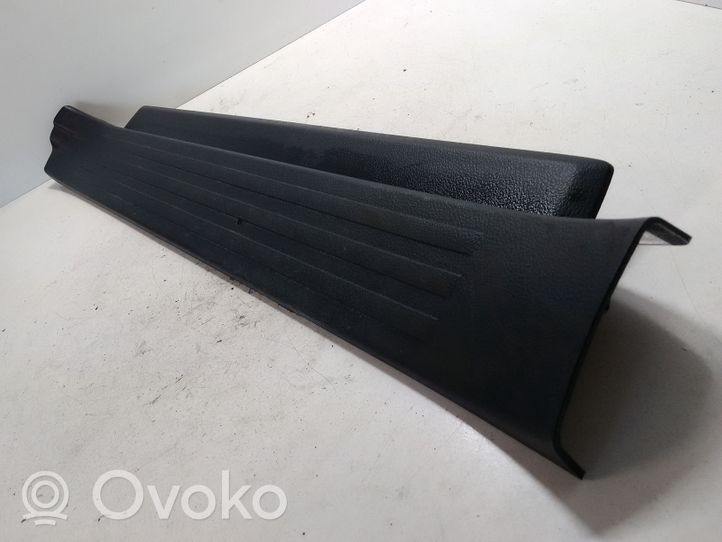 Toyota Land Cruiser (J150) Front sill trim cover 6792060043