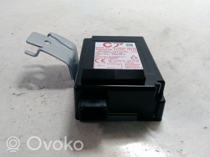 Toyota Land Cruiser (J150) Sterownik / Moduł kontroli ciśnienia w oponach 8976060141