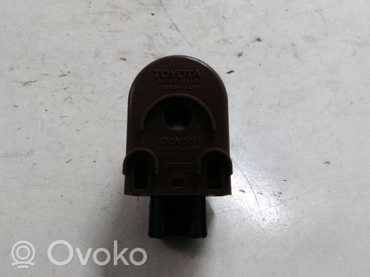 Toyota Land Cruiser (J150) Głośnik / Buzzer czujnika parkowania PDC 8974752010