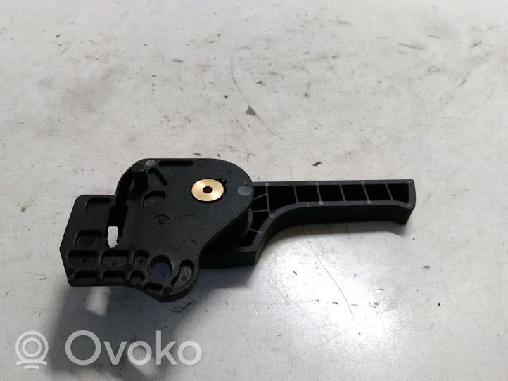 Land Rover Evoque I Poignée, déverrouillage du capot moteur 6H5216A770