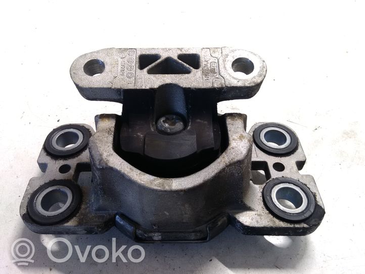 Land Rover Evoque I Supporto della scatola del cambio BJ327M121AC