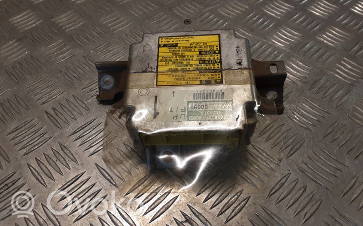 Toyota Land Cruiser (HDJ90) Sterownik / Moduł Airbag 8917060090