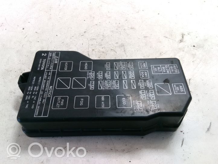 Toyota Land Cruiser (HDJ90) Dangtelis saugiklių dėžės 8266160120