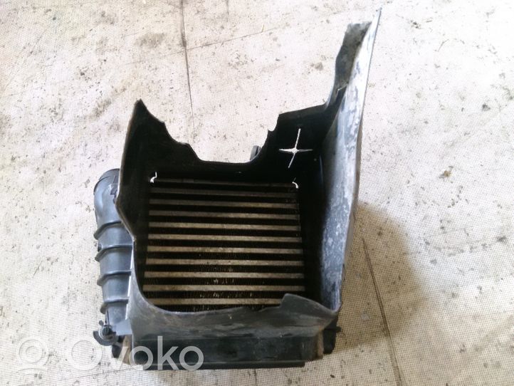 Volkswagen Polo IV 9N3 Chłodnica powietrza doładowującego / Intercooler 6Q0145804A