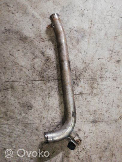 Opel Vectra C Tubo flessibile intercooler 