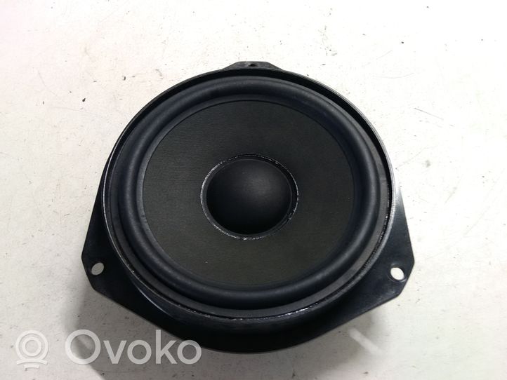 Opel Vectra C Enceinte de porte arrière 24423552