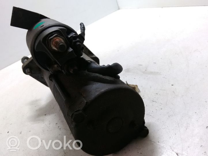 Fiat Ducato Starter motor 670614N