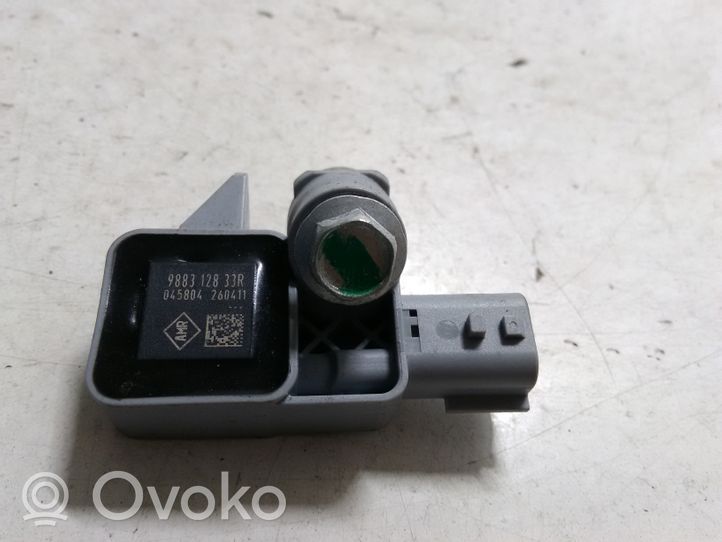 Renault Latitude (L70) Sensor impacto/accidente para activar Airbag 988312833R