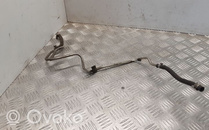 Renault Latitude (L70) Exhaust gas pipe 