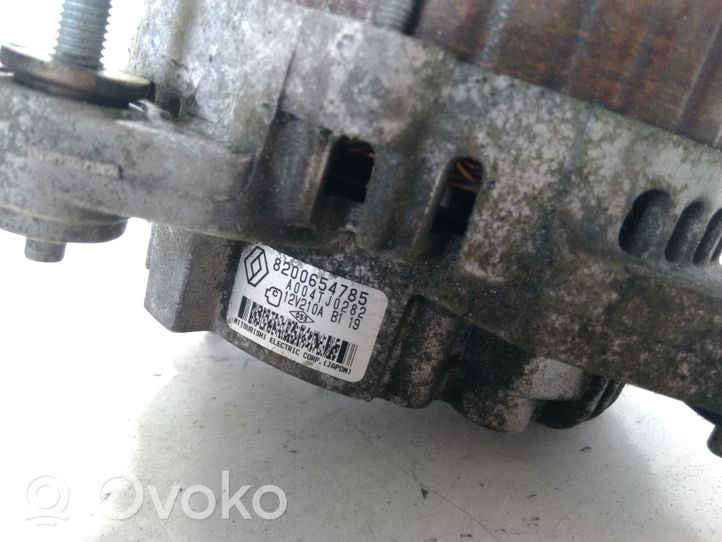 Renault Latitude (L70) Generator/alternator 8200654785