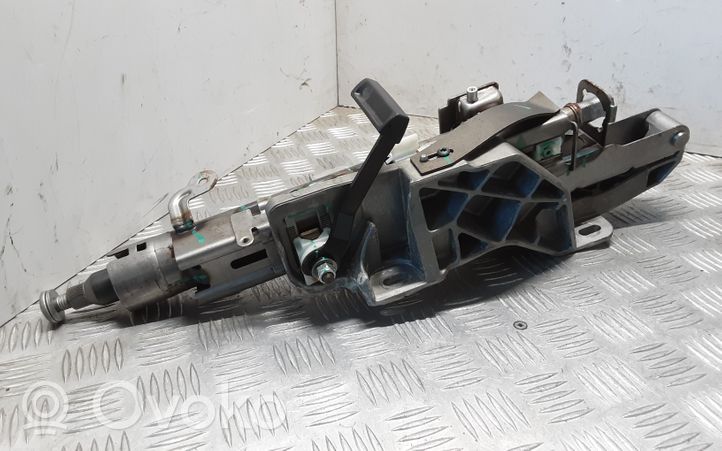 Renault Latitude (L70) Steering wheel axle ZG614878