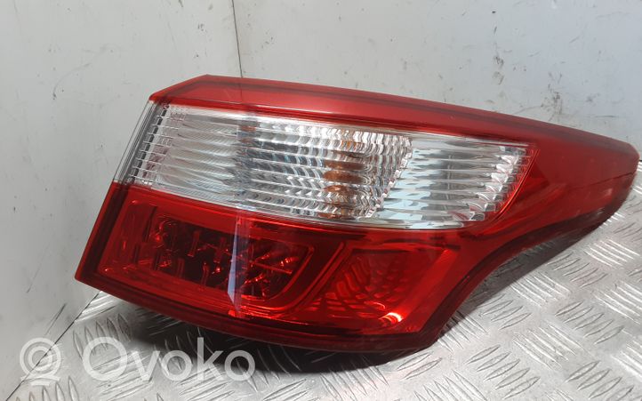 Renault Latitude (L70) Lampa tylna 265500029R