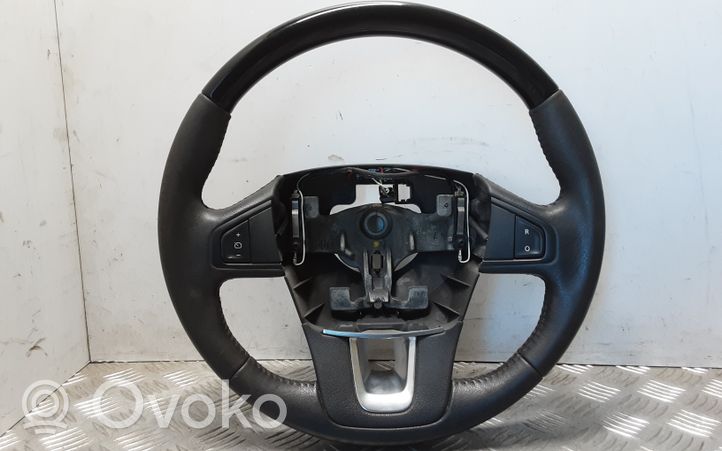 Renault Latitude (L70) Steering wheel 