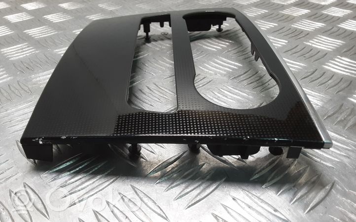 Mercedes-Benz ML W164 Console centrale, commande chauffage/clim 1646804417