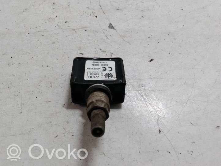 Citroen C5 Sensore di pressione dello pneumatico 9634866180