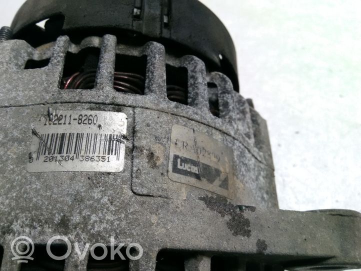 Opel Vectra C Alternator 1022118260