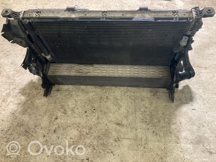 Audi A4 Allroad Kit Radiateur 8K0145805E