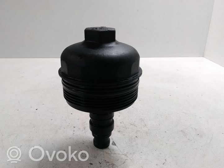 Opel Astra G Oil filter cover 9818519