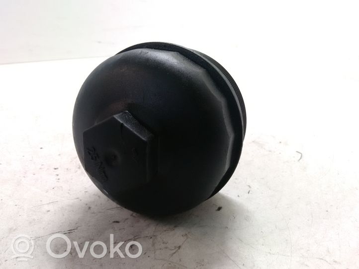 Opel Corsa C Couvercle de filtre à huile 9818519