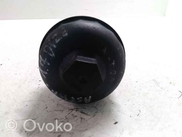 Opel Astra G Oil filter cover 9818519
