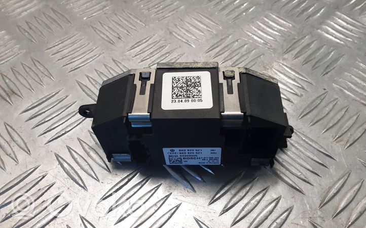 Audi A4 Allroad Resistencia motor/ventilador de la calefacción 8K0820521