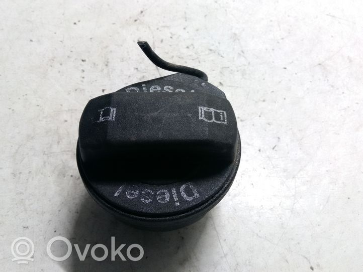 Volkswagen Golf VI Fuel tank filler cap 1J0201553AE