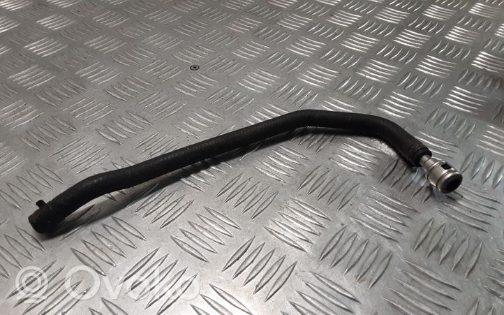 Volkswagen Golf VI Fuel line/pipe/hose 