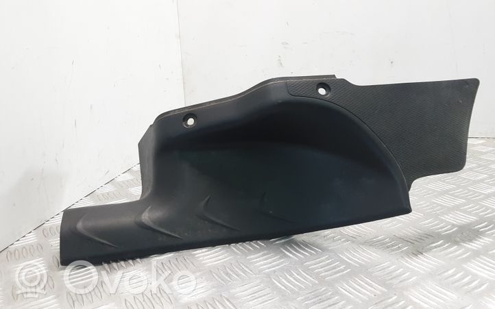 Citroen C-Crosser Garniture de marche-pieds arrière 7656A037